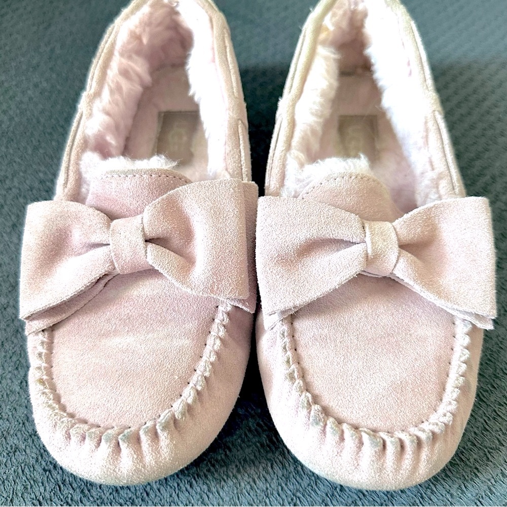 UGG Suede Dakota Slippers 6